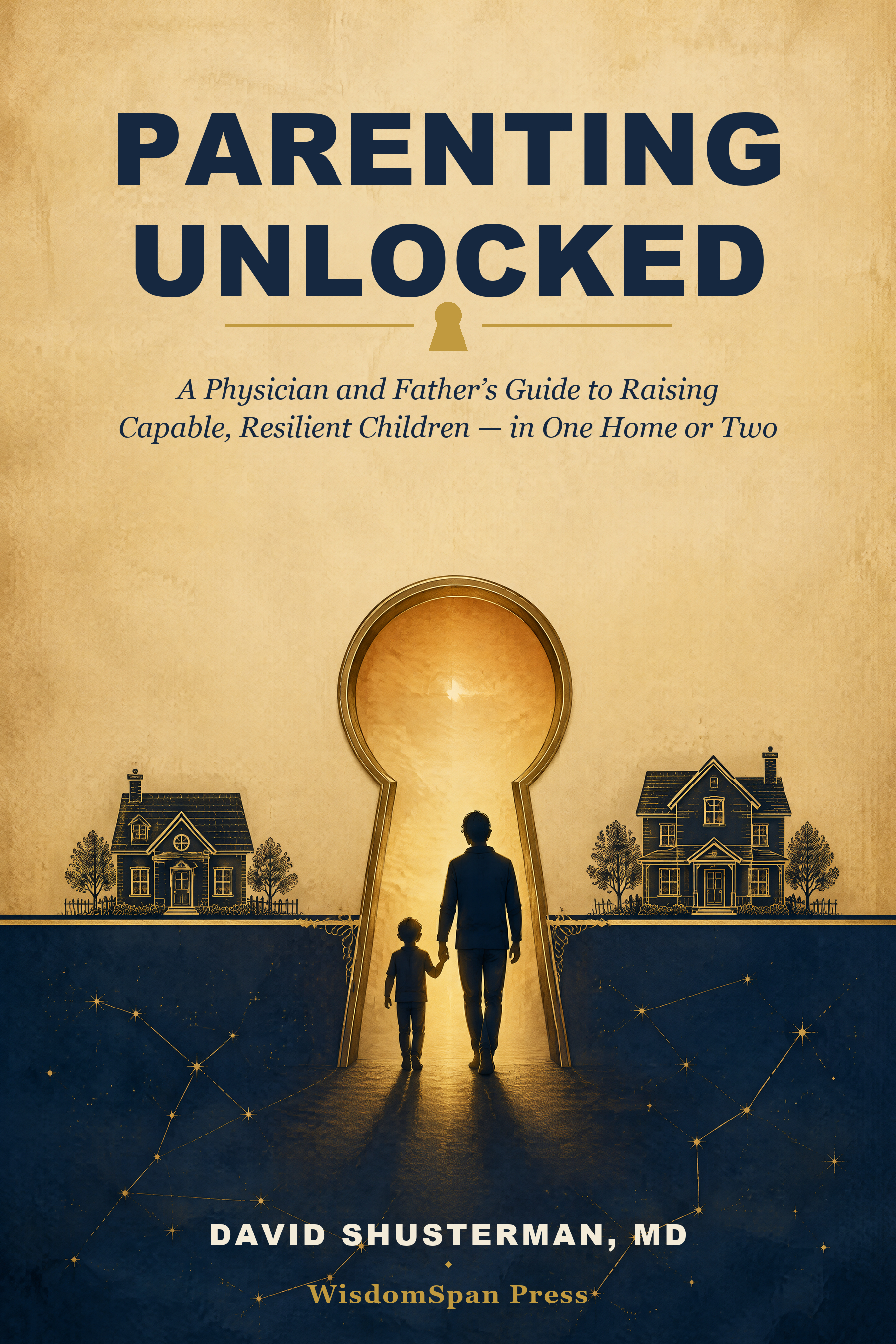 Parenting Unlocked cover
