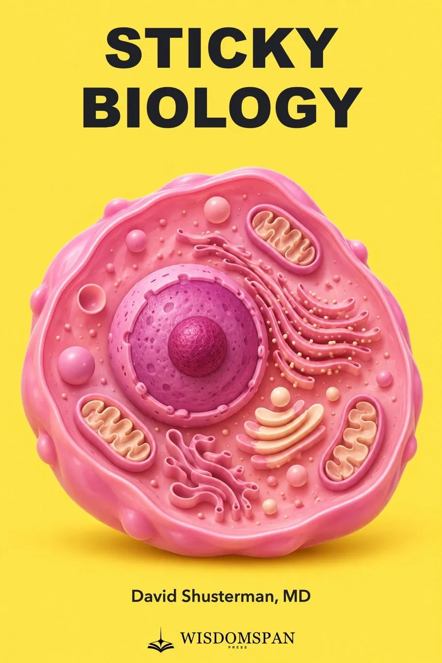 Portada de Sticky Biology