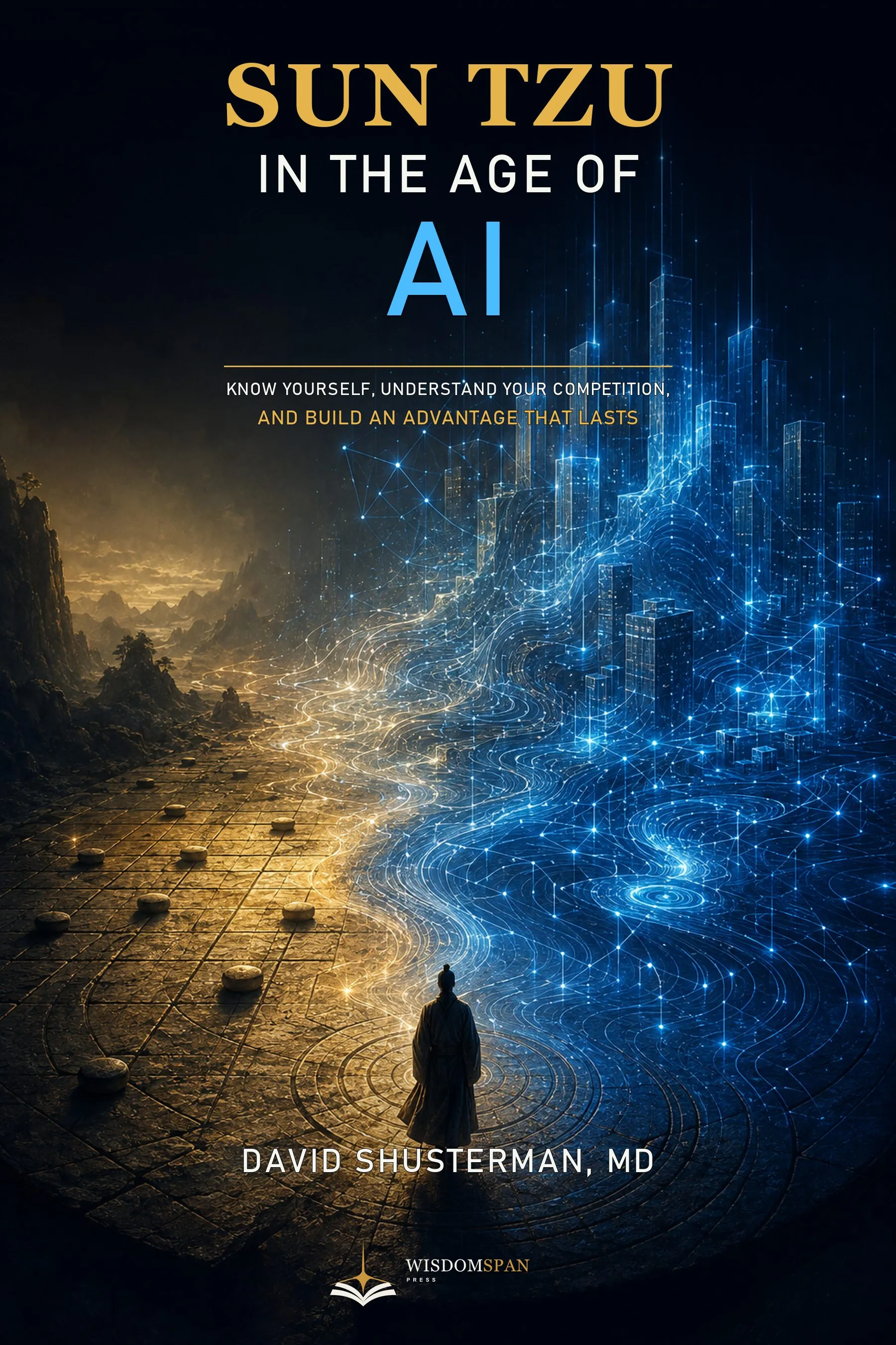 Portada de Sun Tzu in the Age of AI
