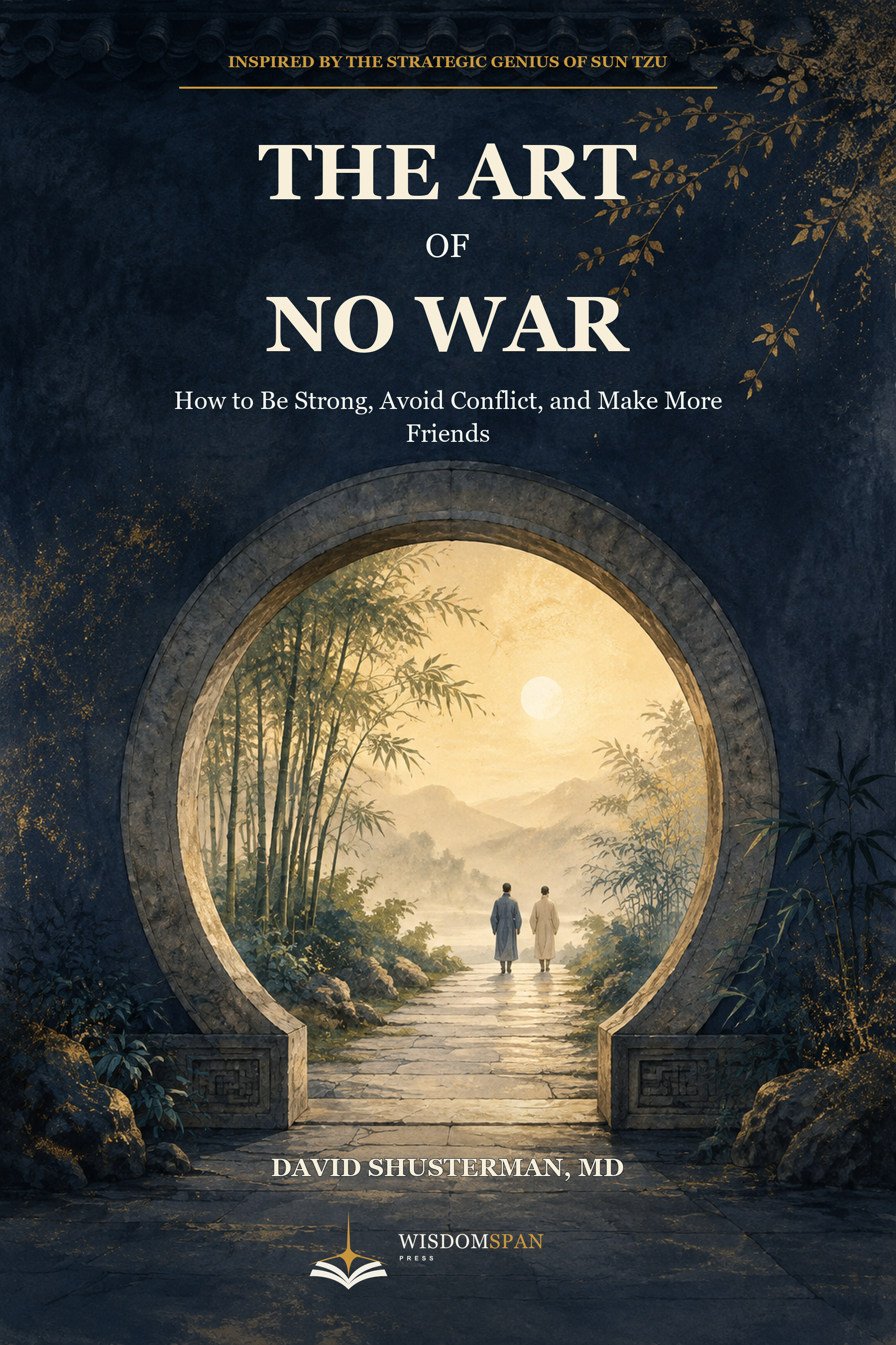 The Art of No War cover