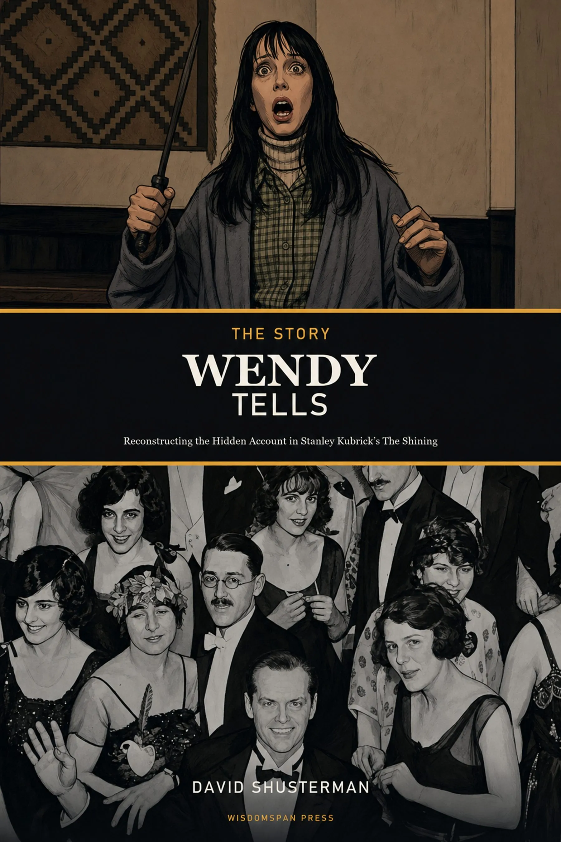 Portada de The Story Wendy Tells
